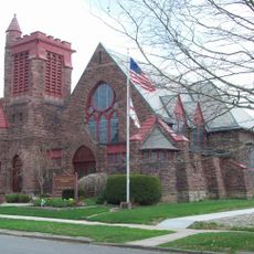 St. Stephen's Episcopal Church Complex