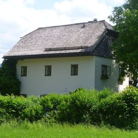 Wohnhaus, Krautwächterhäusl