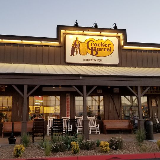 Cracker Barrel