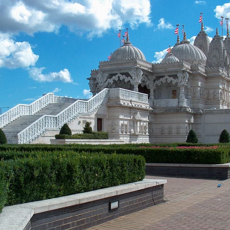 Mandir BAPS Shri Swaminarayan