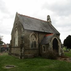 Cemetery Chapel