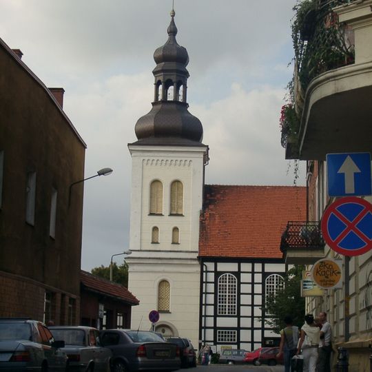 Kościół Najświętszej Marii Panny w Ostrowie Wielkopolskim
