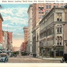 Main Street Banking Historic District