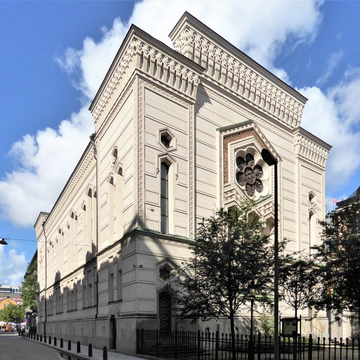 Grande Synagogue de Stockholm