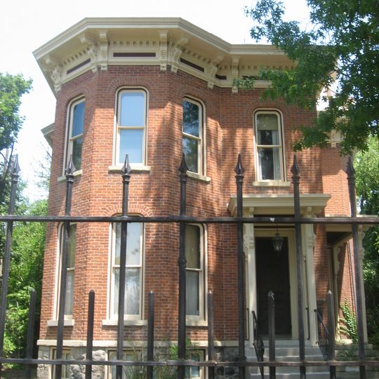 Chauncey N. Lawton House