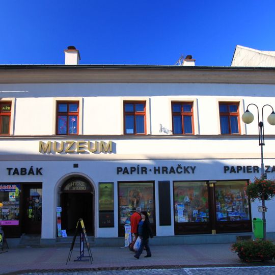 Mariánské náměstí 14