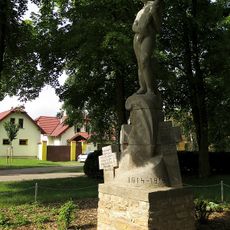 Pomník obětem I. odboje