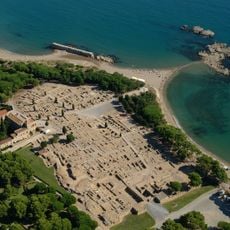 Greek Roman Ruins of Empúries