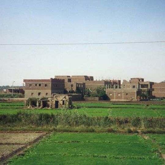 Geography of Egypt