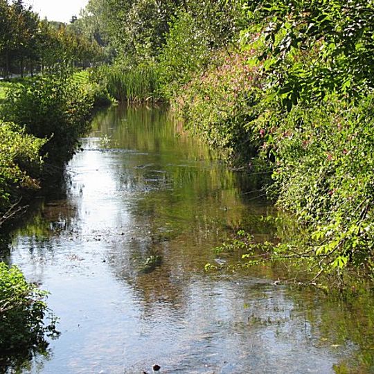 Schleißheimer Kanal