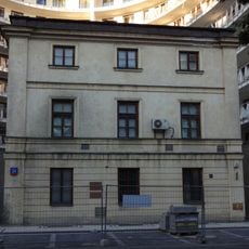 Budynek I - pawilon zachodni