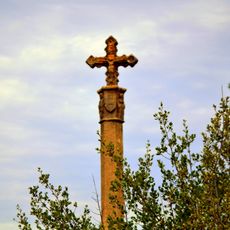 Creu del Pla de la Llacuna