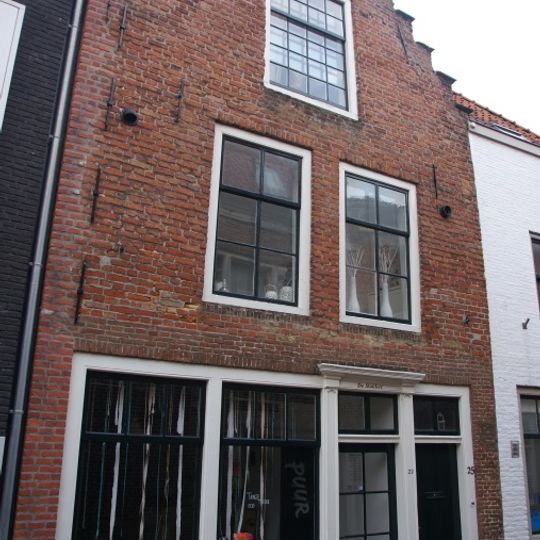 Beddewijkstraat 23, Middelburg