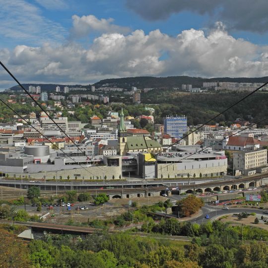 Ústí nad Labem