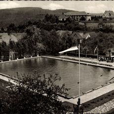 Freibad Burbach