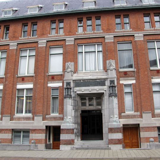 Scheepswerf Van De Koninklijke Maatschappij De Schelde