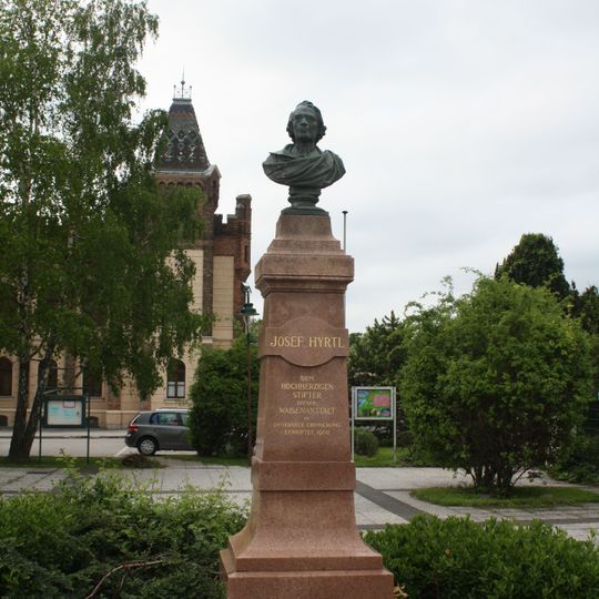 Hyrtldenkmal Mödling