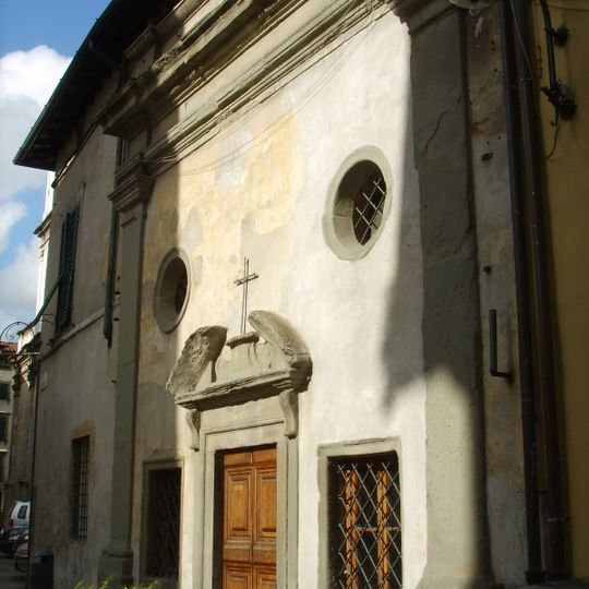 Oratorio di San Pierino