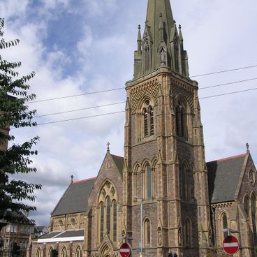 Fotografie in Glasgow: kathedraal, musea en Victoriaanse architectuur