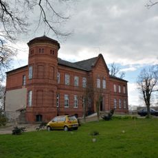 Palace in Lubiatowo