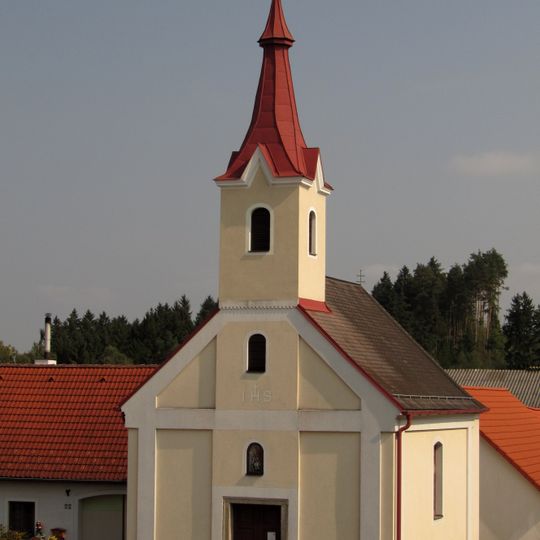 Ortskapelle Großeberharts