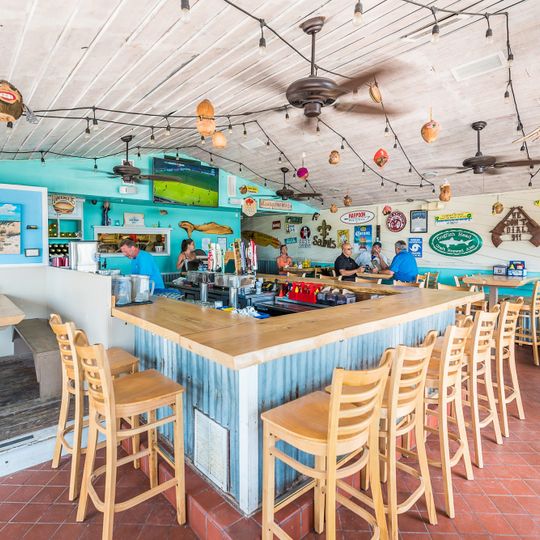 Beachcomber St. Augustine