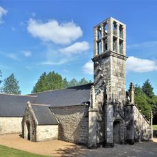 Chapelle Saint-Philibert de Lanvern