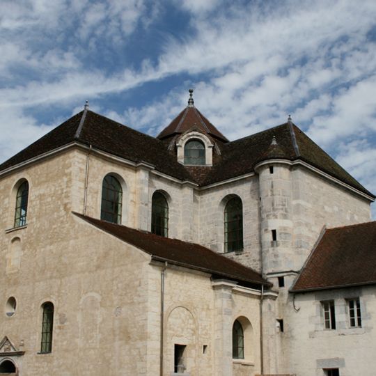 Abbaye Sainte-Odile