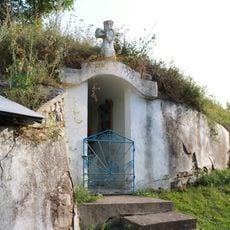 Saint Nicholas chapel, Nahoriany, Ternopil Oblast