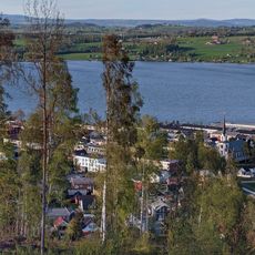 Punto di vista panoramico