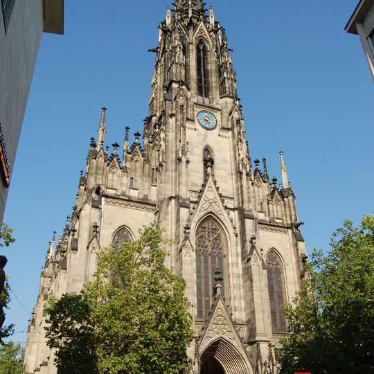 Elisabethenkirche