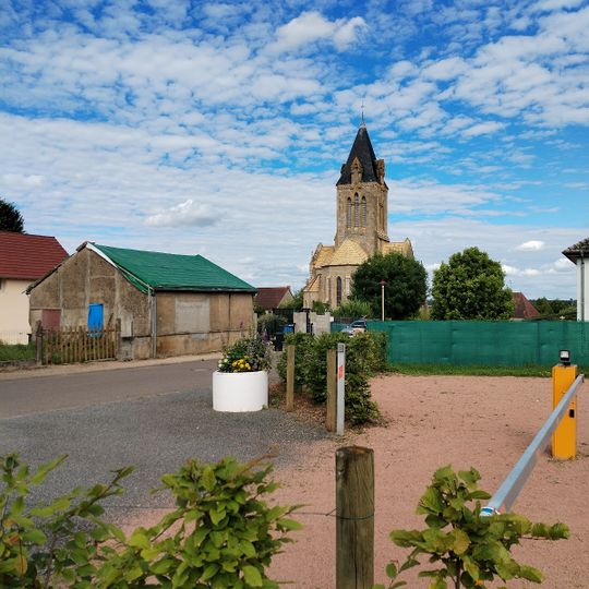 Camping de Volesvres