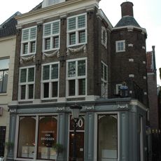 Ganzenmarkt 30, Utrecht
