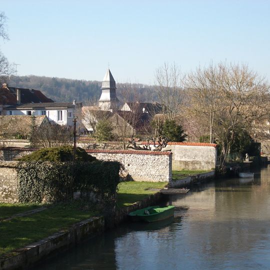Garennes-sur-Eure