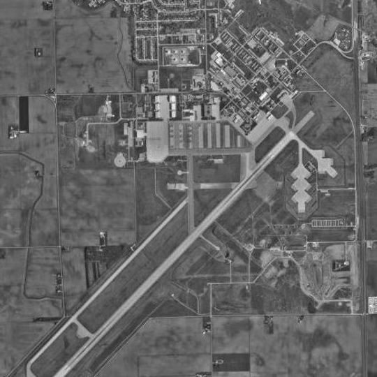 Grissom Air Reserve Base