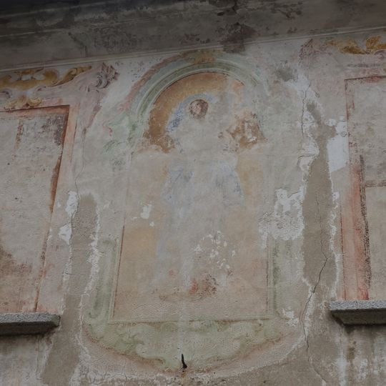 Affresco Assunzione