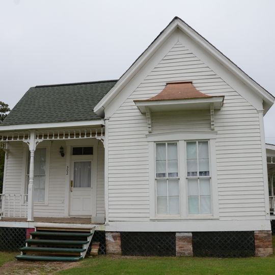 S.A. Kimbrough House
