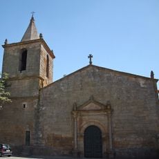 Igreja Matriz de Nossa Senhora dos Anjos de Escalhão