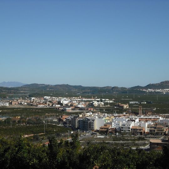 Benifairó de les Valls