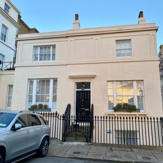 5 And 5A Upper Harley Street