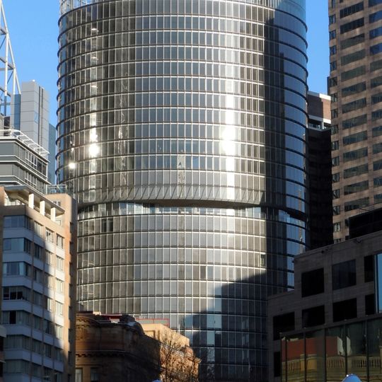 Commonwealth Parliament Offices, Sydney