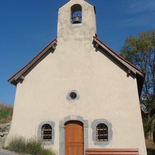 Chapelle des Allards