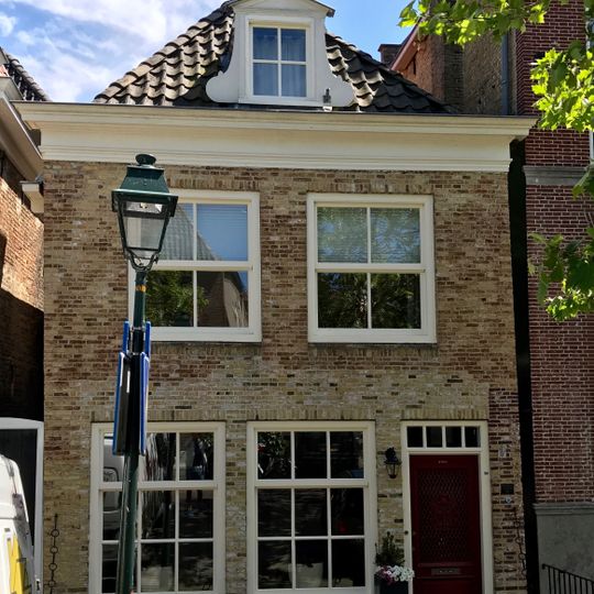 Heiligeweg 56, Harlingen