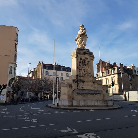 Monument aux morts de Clermont-Ferrand