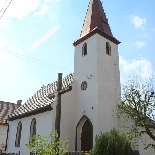 Kościół Matki Bożej Dobrej Rady w Myszowicach