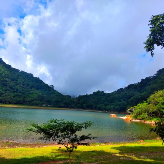 Laguna de Alegría