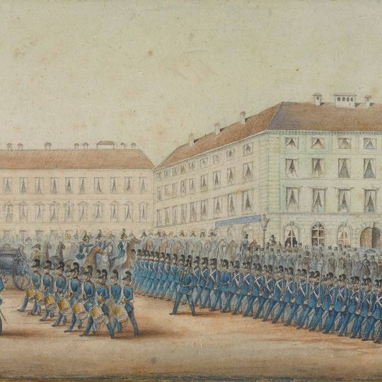 Galerie Leuchtenberg