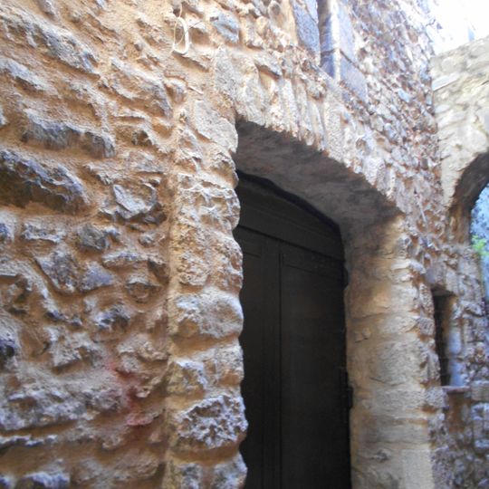 Casa del 6 del Carrer dels Teixidors