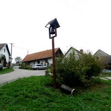 Zvonička v Radonicích