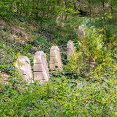 Jüdischer Friedhof Stahle